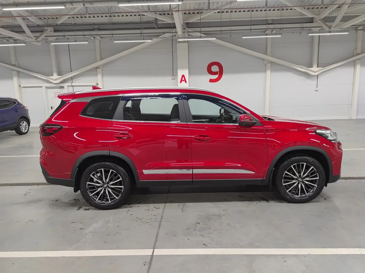 Chery Tiggo 8