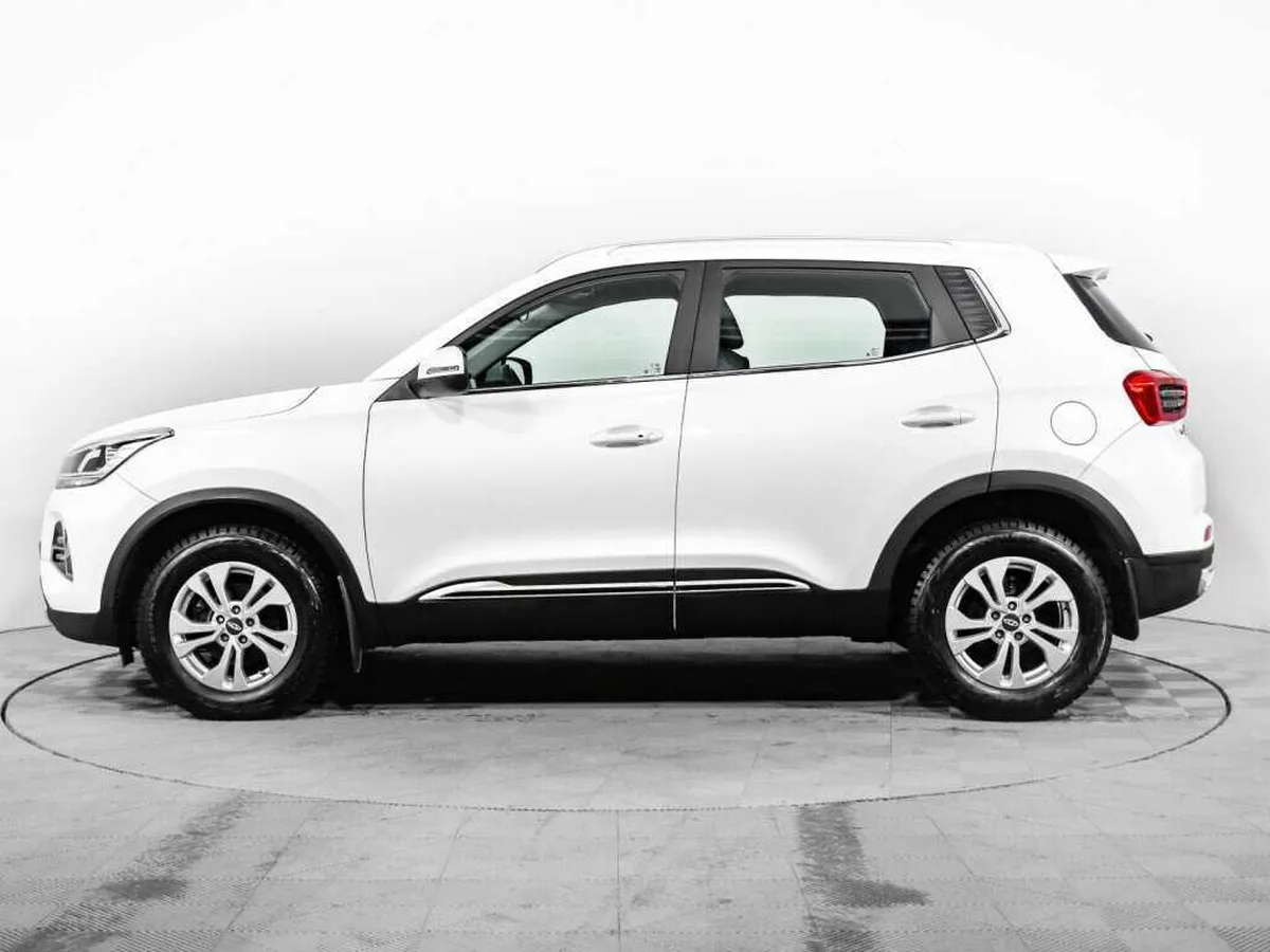 Chery Tiggo 4 Pro