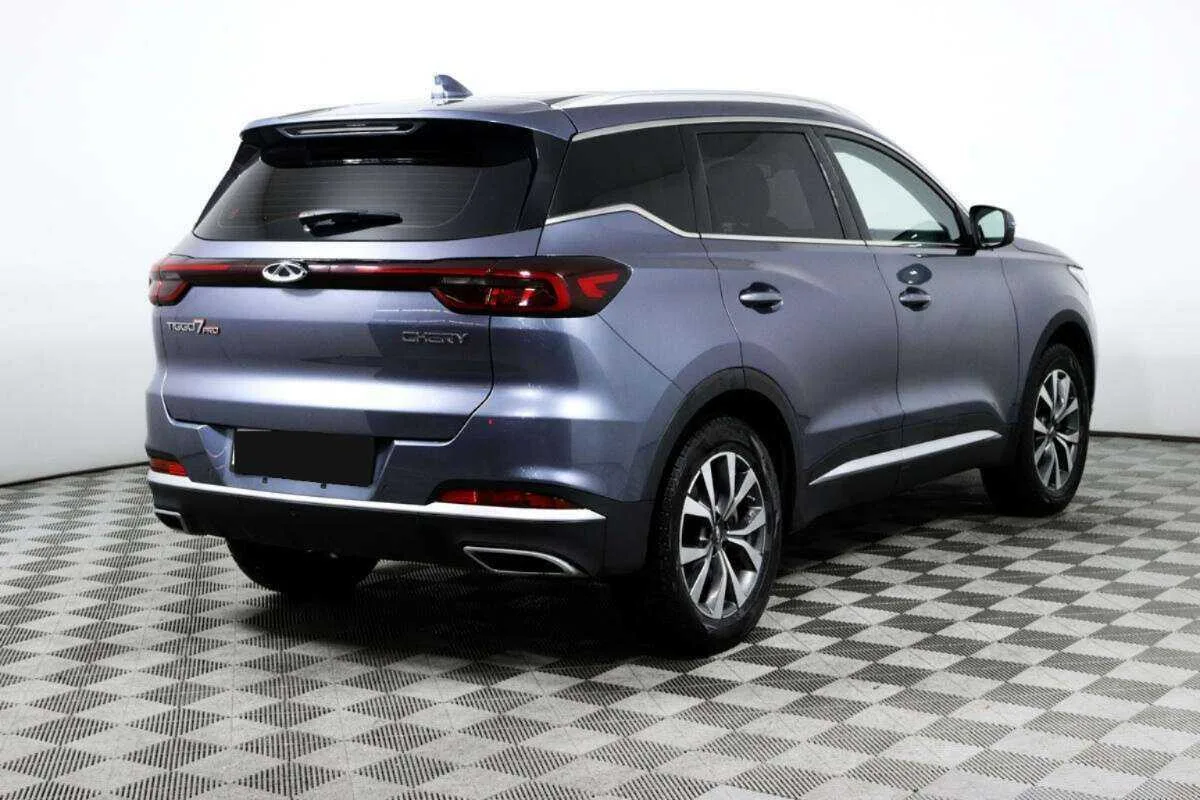Chery Tiggo 7 Pro