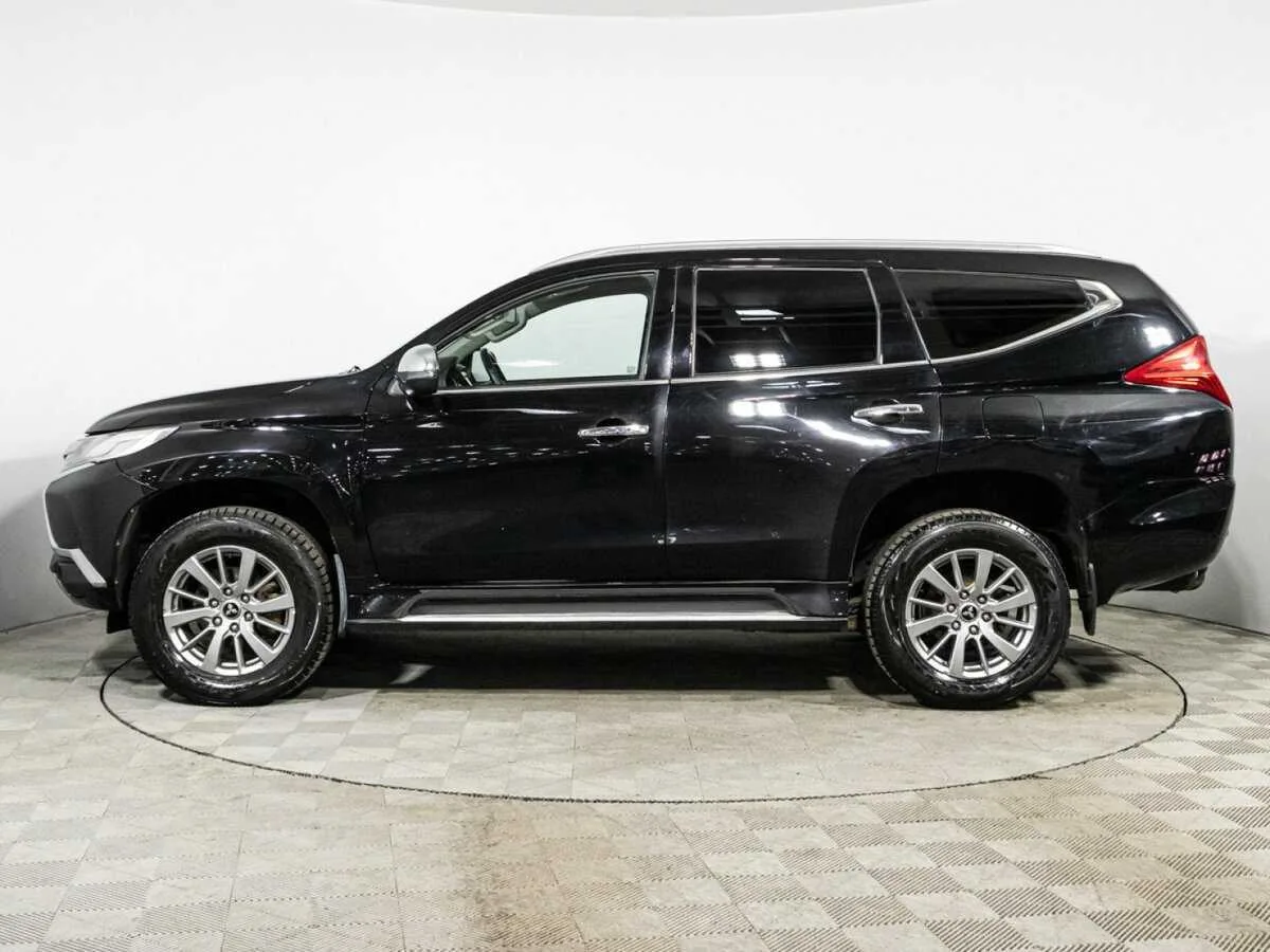 Mitsubishi Pajero Sport