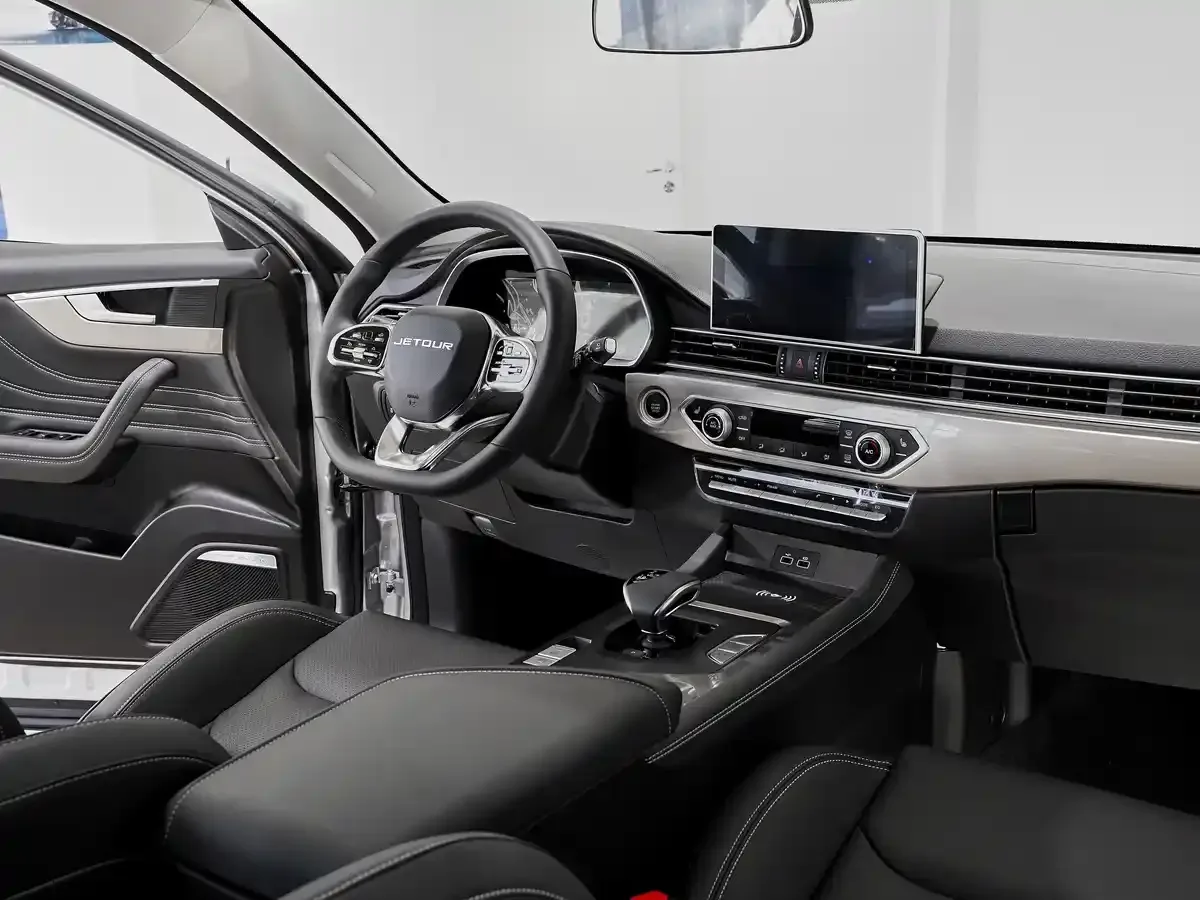 Jetour X70