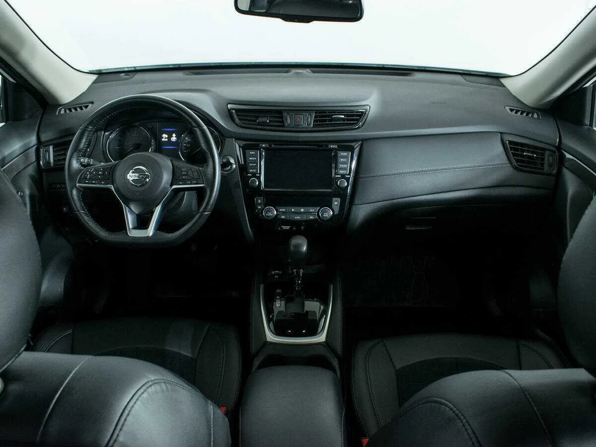 Nissan X Trail