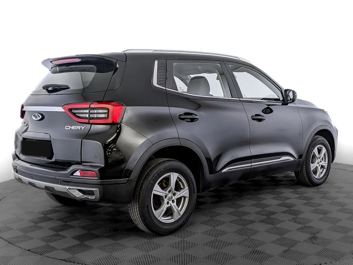 Chery Tiggo 4 Pro