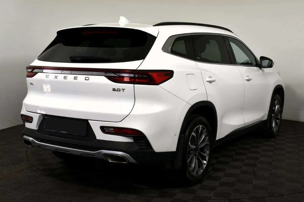 Exeed TXL