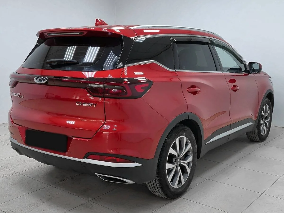 Chery Tiggo 7 Pro