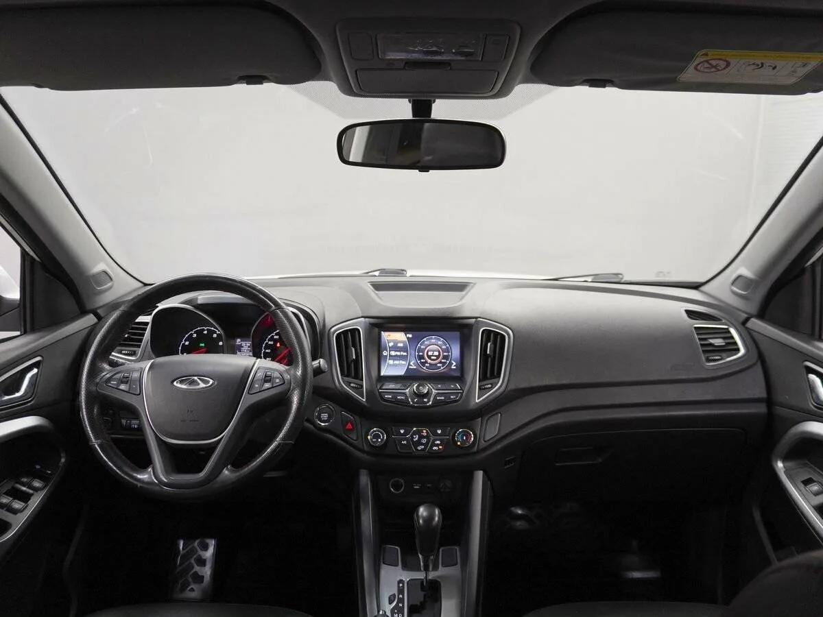 Chery Tiggo 5