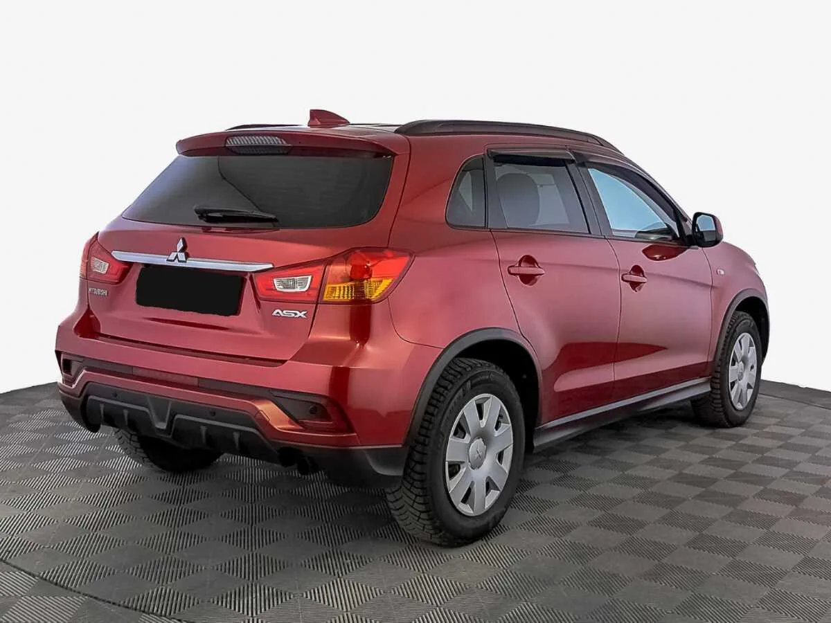Mitsubishi ASX