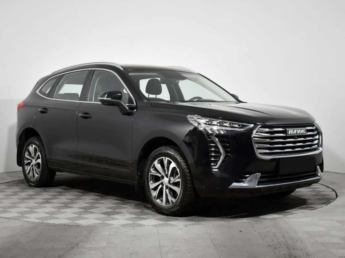 Haval Jolion