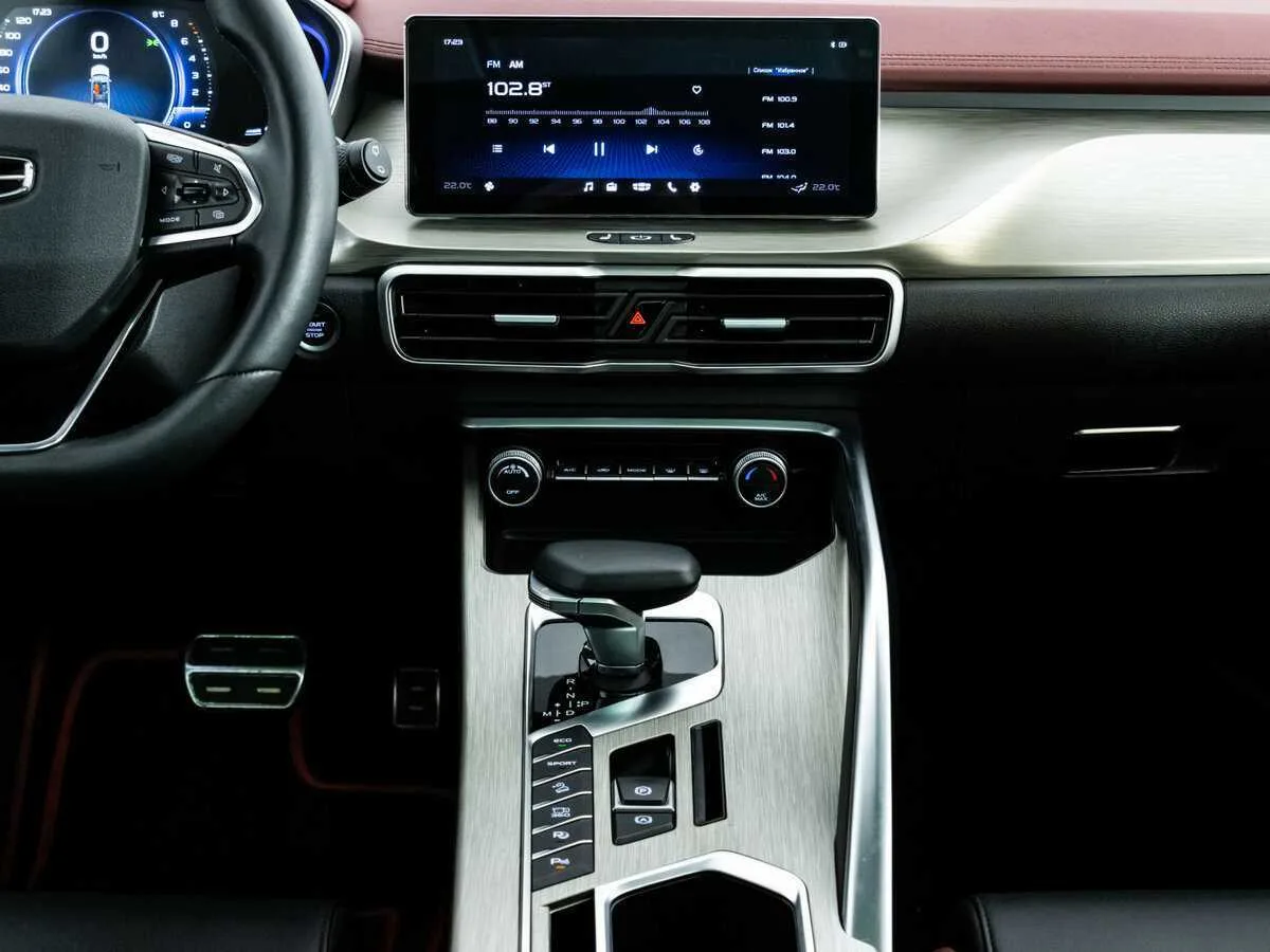 Geely Coolray