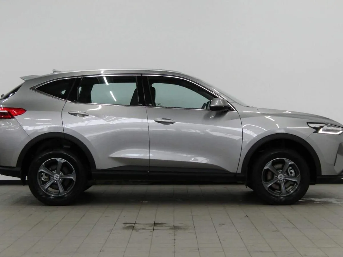 Haval F7