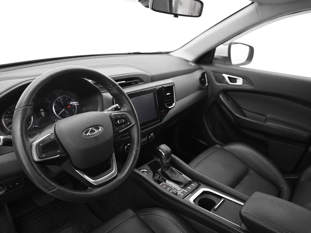 Chery Tiggo 4