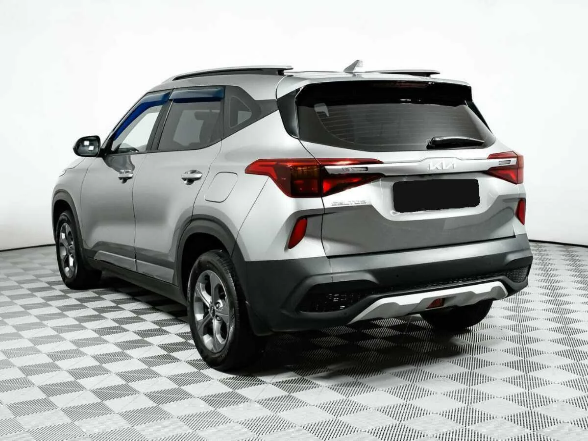Kia Seltos