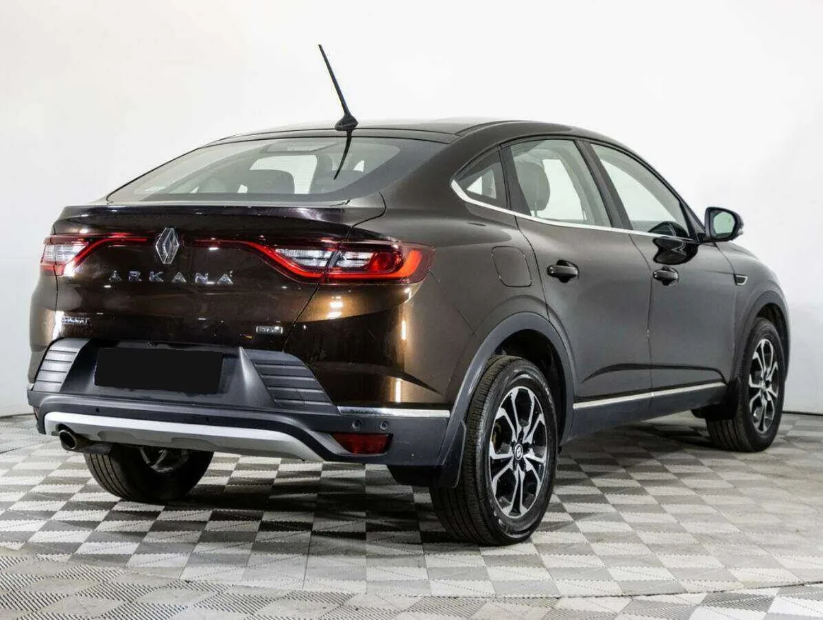 Renault Arkana