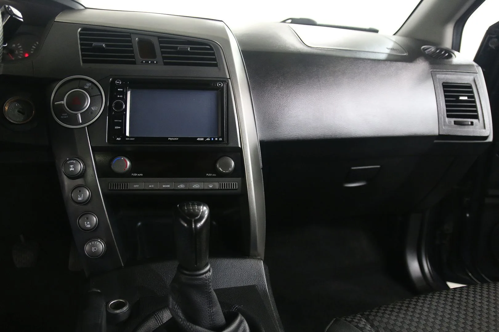 SsangYong Kyron