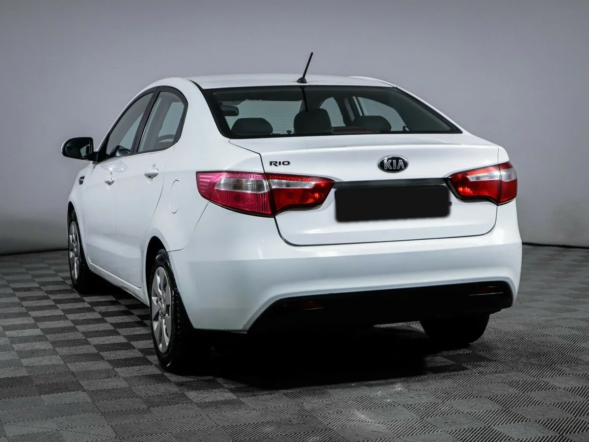 Kia Rio