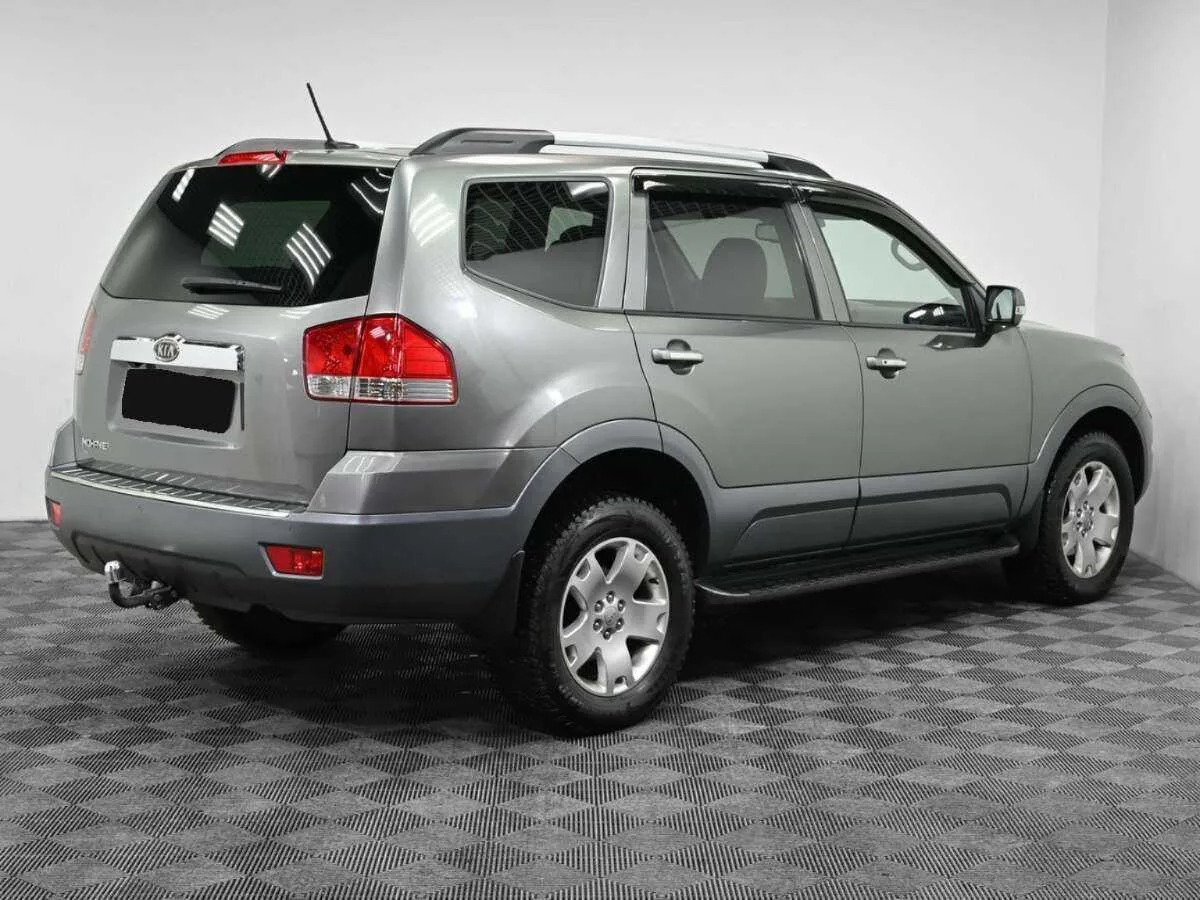Kia Mohave