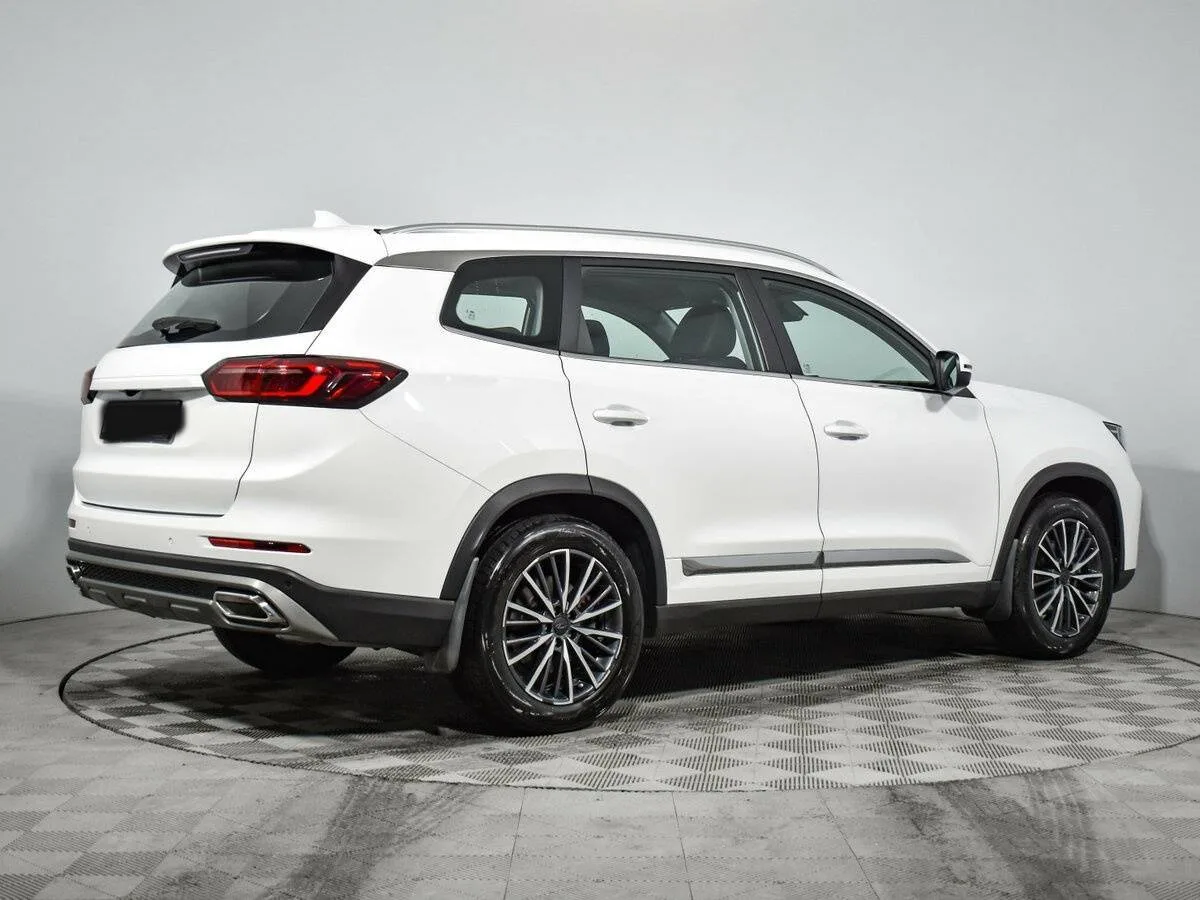 Chery Tiggo 8 Pro