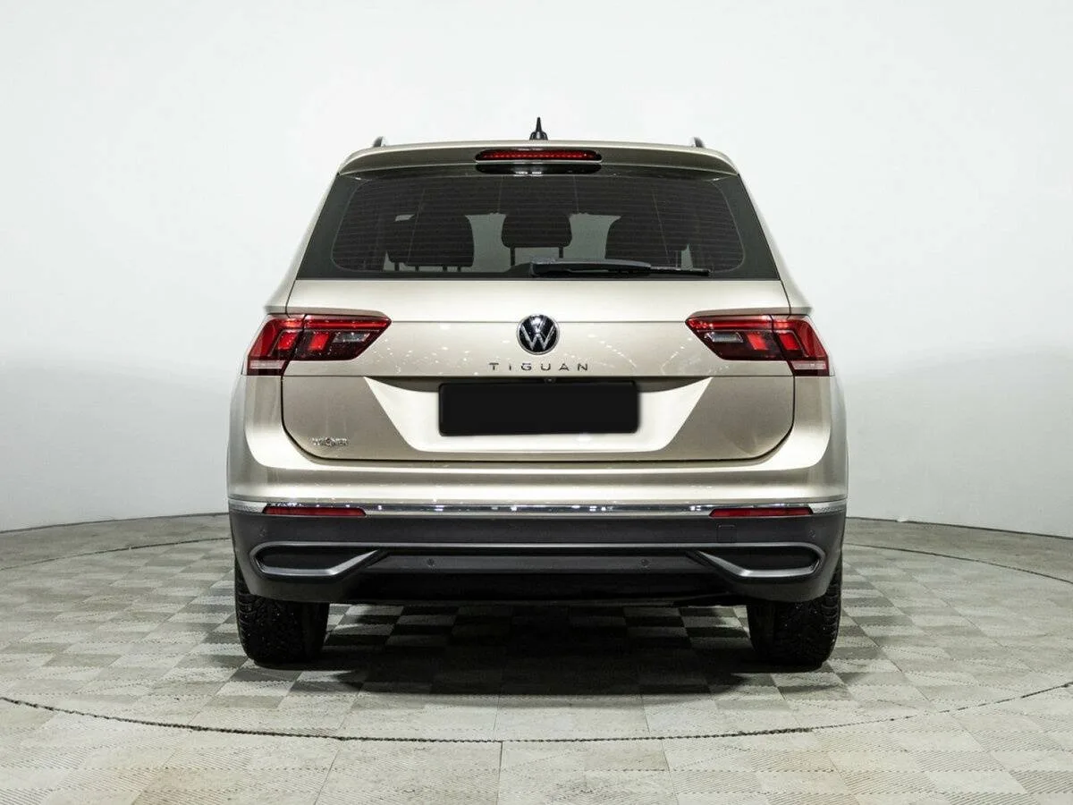 Volkswagen Tiguan