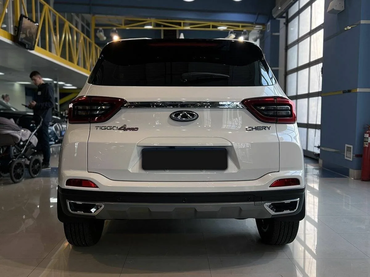 Chery Tiggo 4 Pro