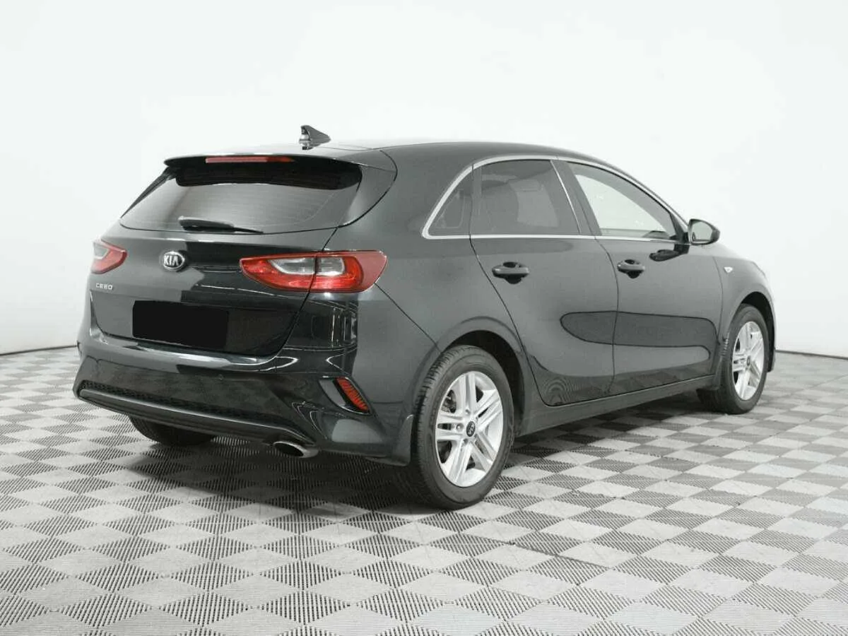 Kia Ceed