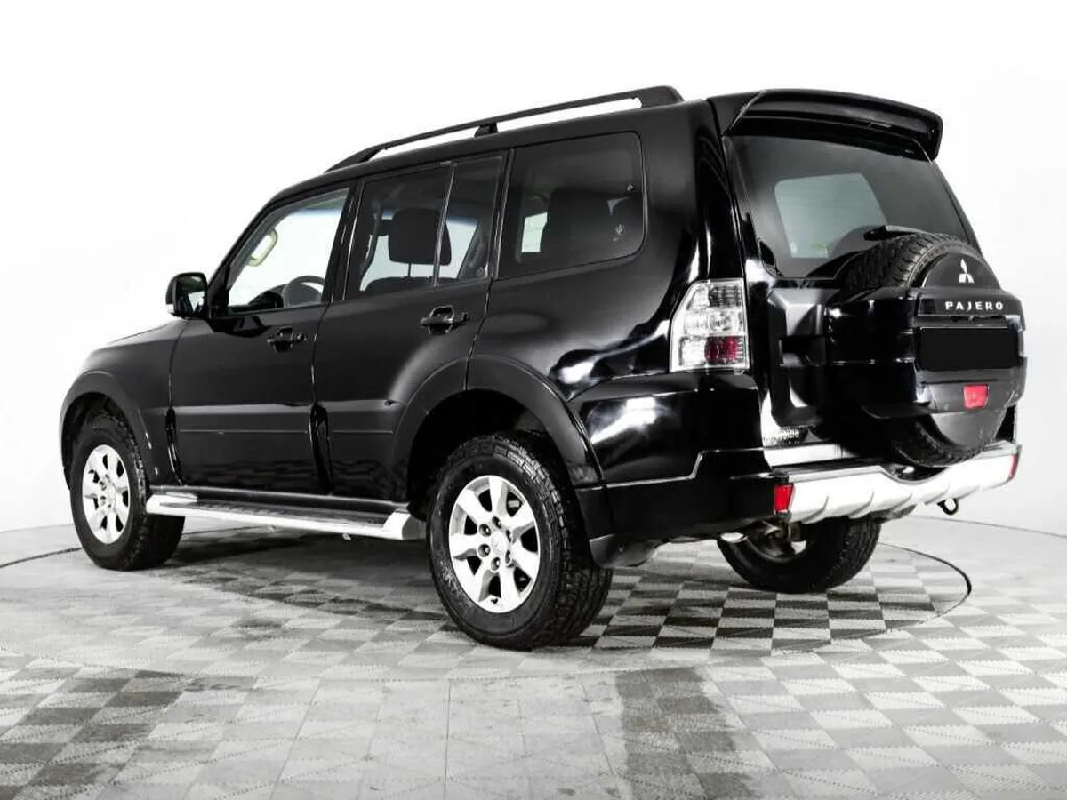 Mitsubishi Pajero