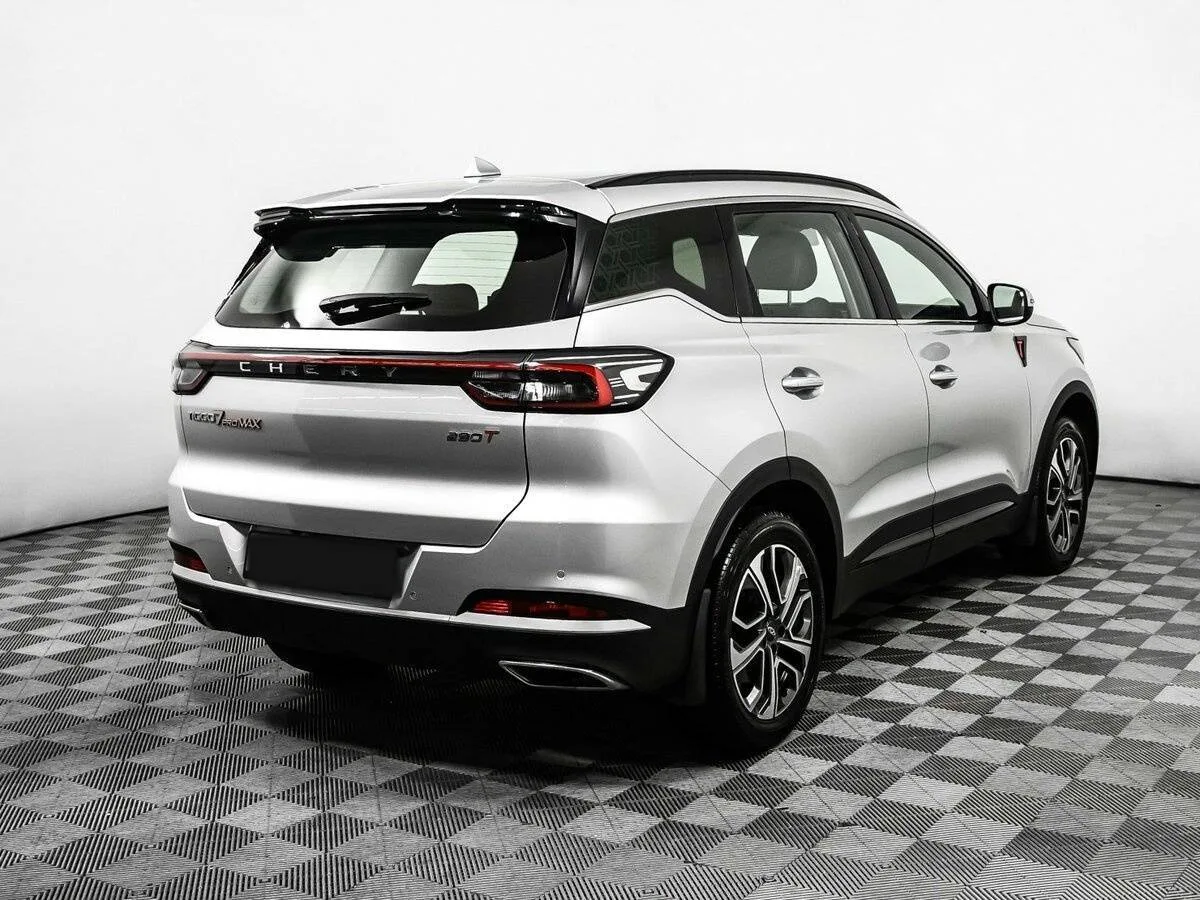 Chery Tiggo 7 Pro Max