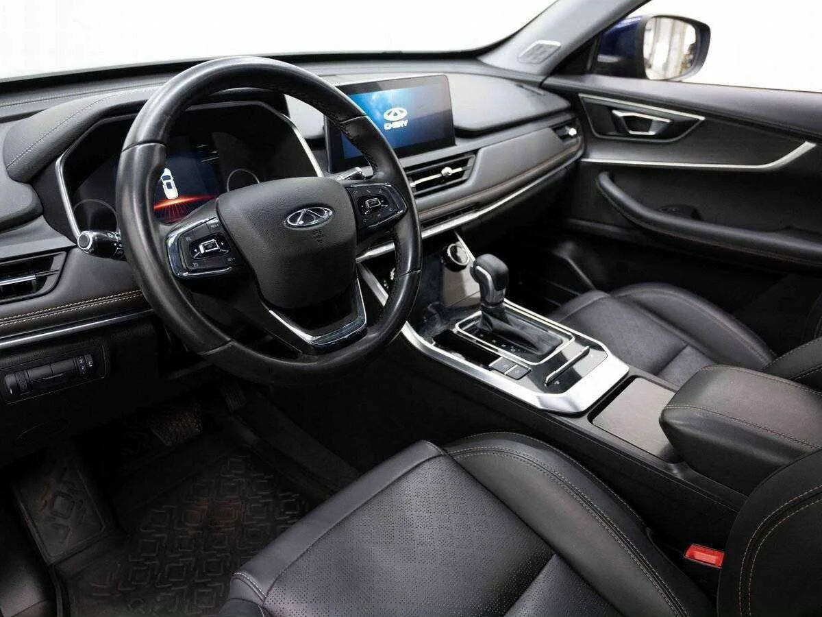 Chery Tiggo 8