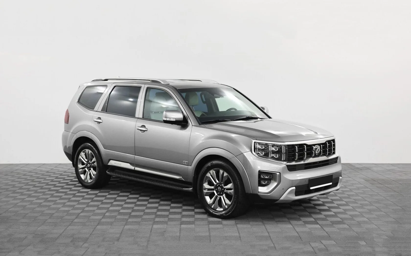 Kia Mohave