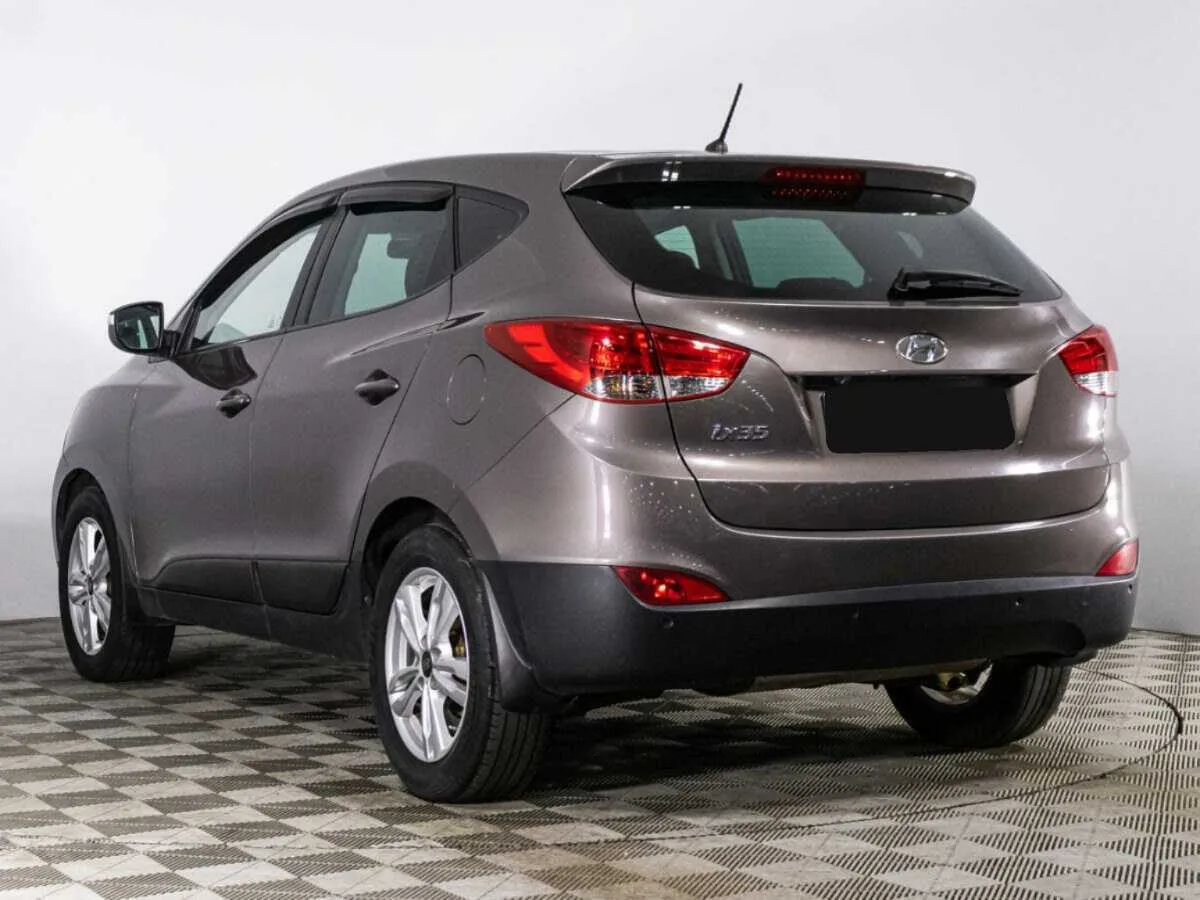Hyundai ix35