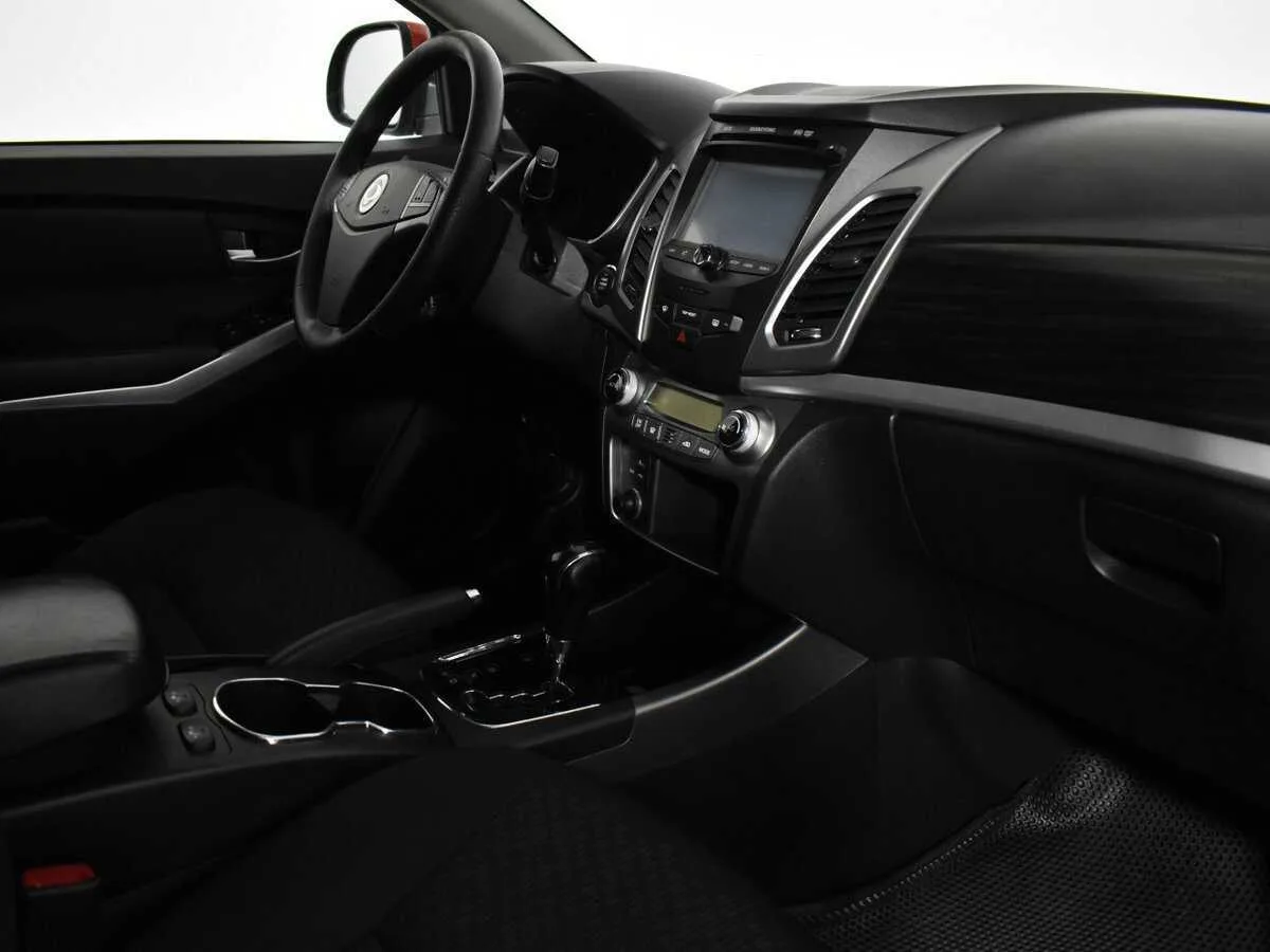 SsangYong Actyon