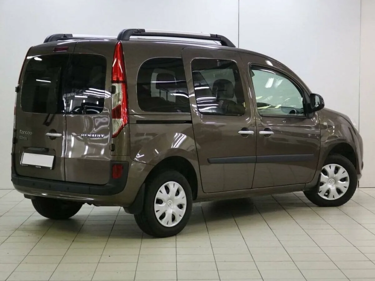 Renault Kangoo
