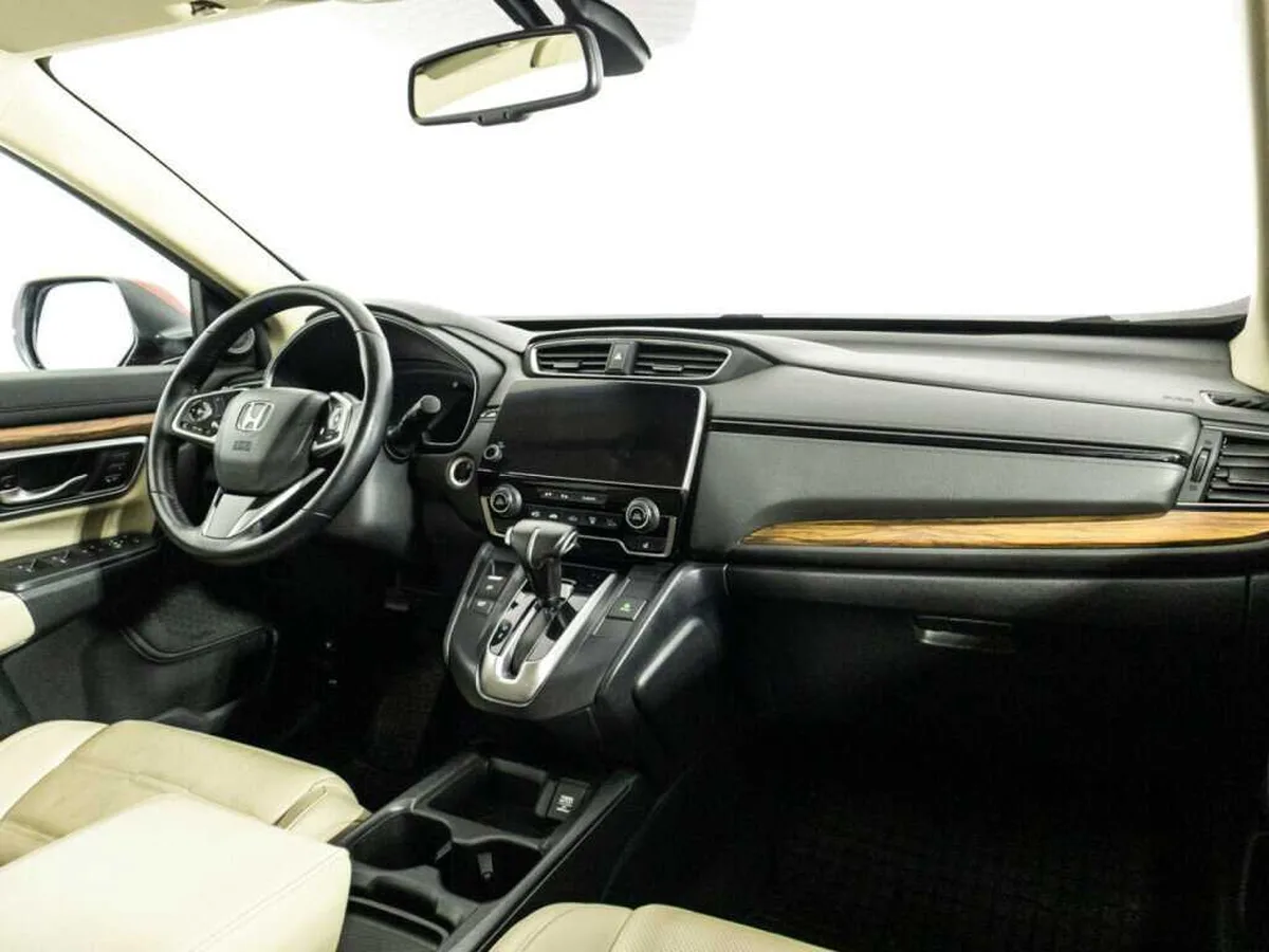 Honda Cr V