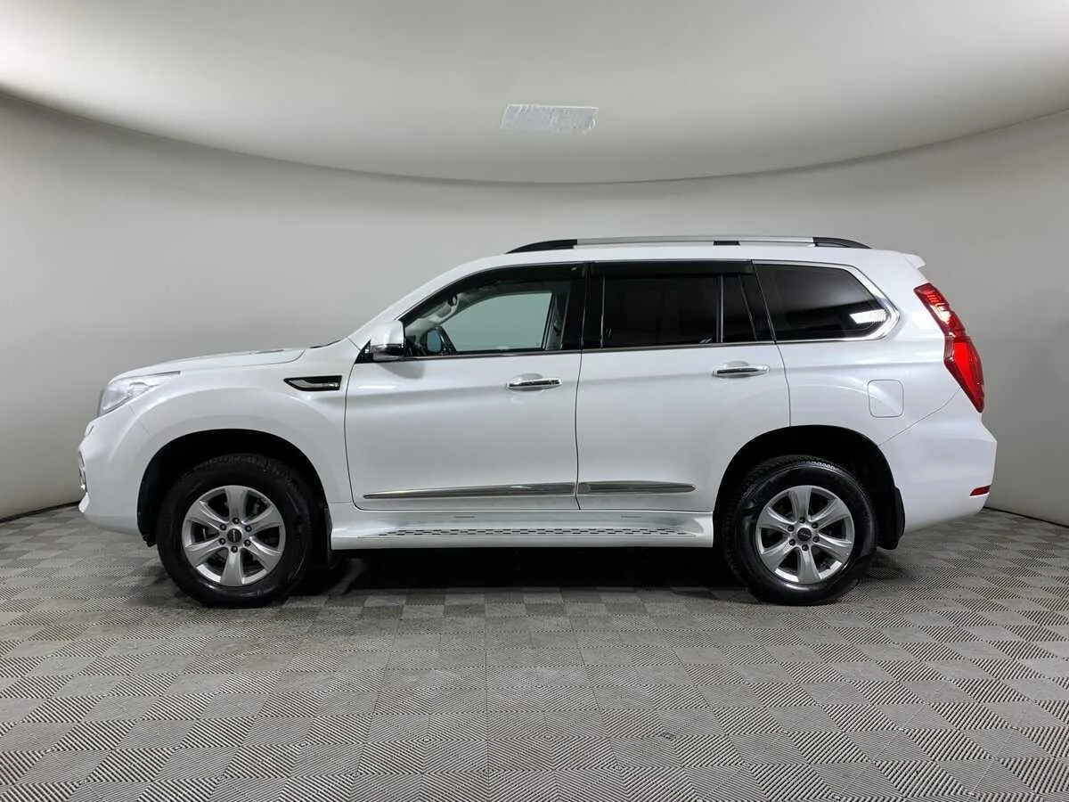 Haval H9