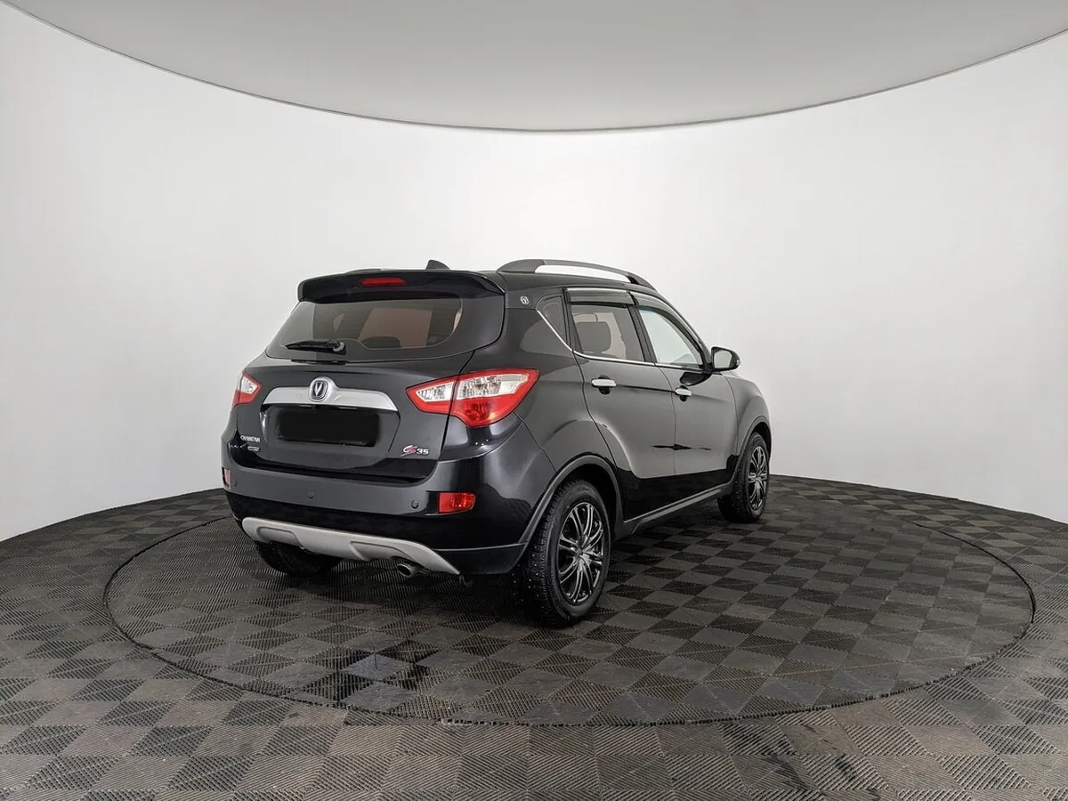 Changan CS35