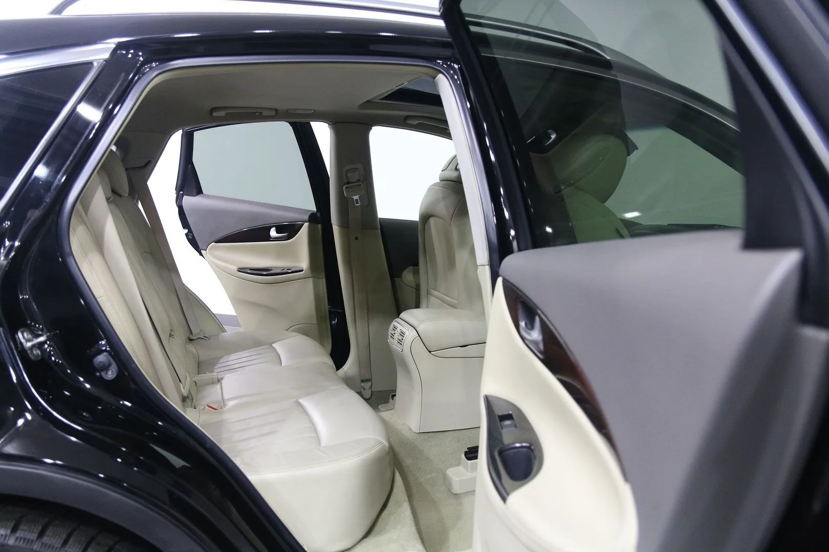 Infiniti QX50