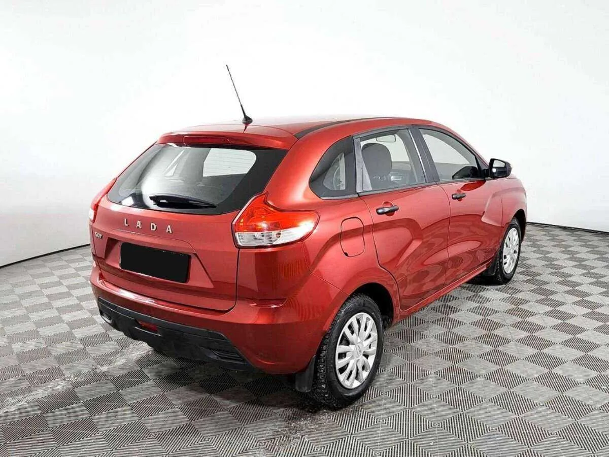 LADA (ВАЗ) XRAY
