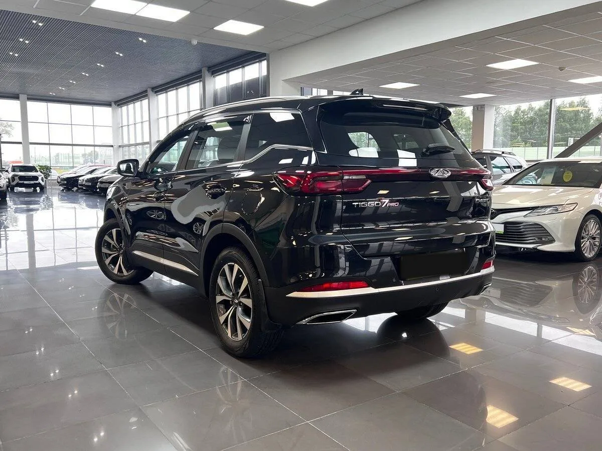 Chery Tiggo 7 Pro