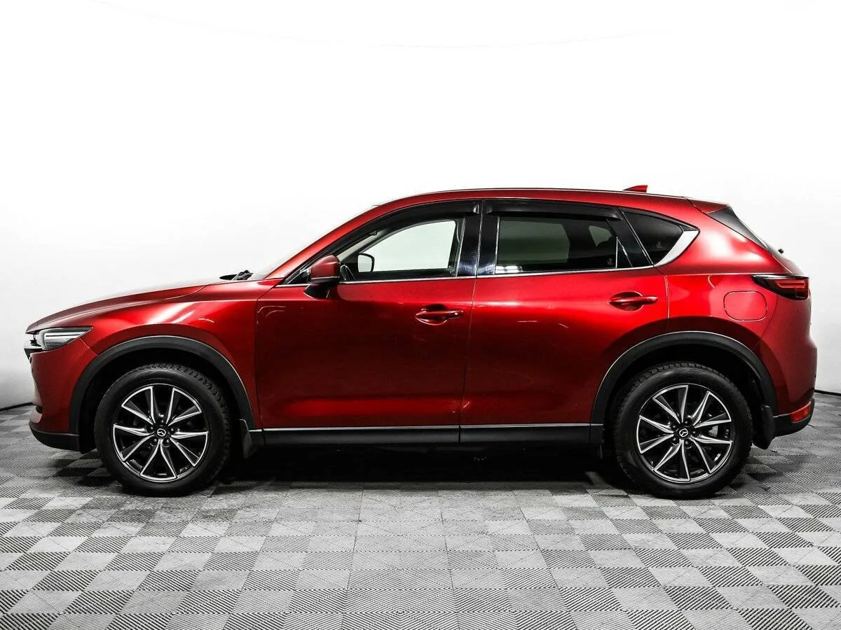 Mazda Cx 5