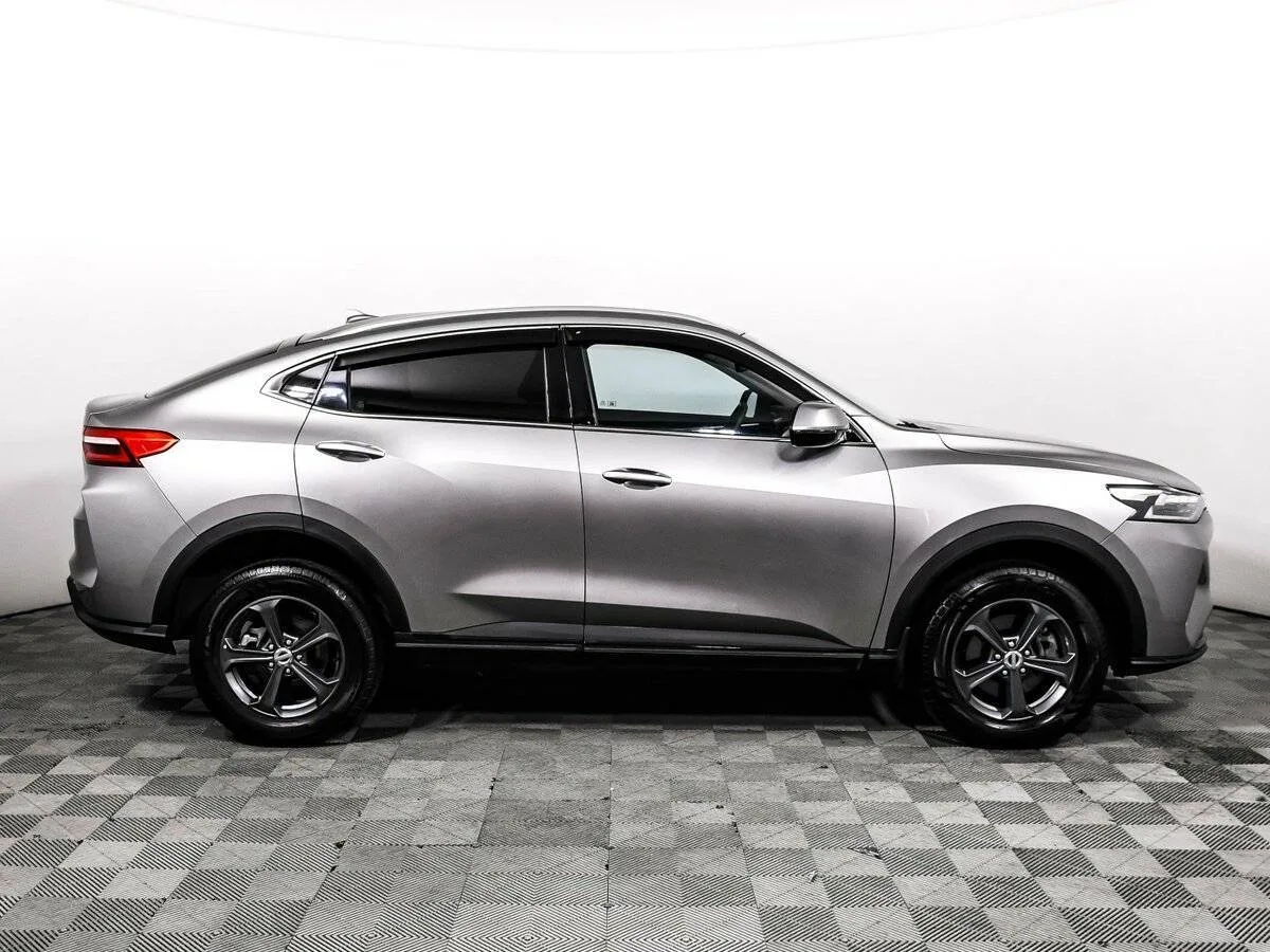 Haval F7x
