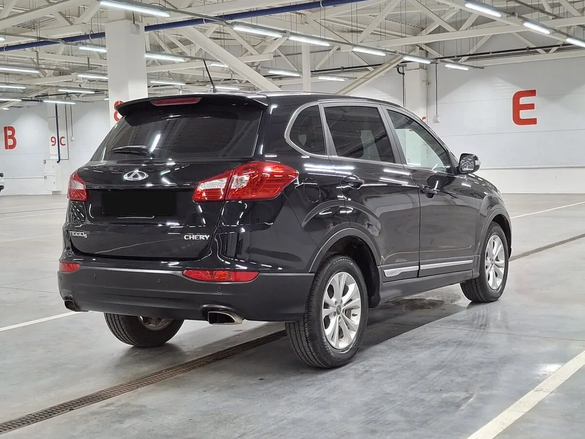 Chery Tiggo 5