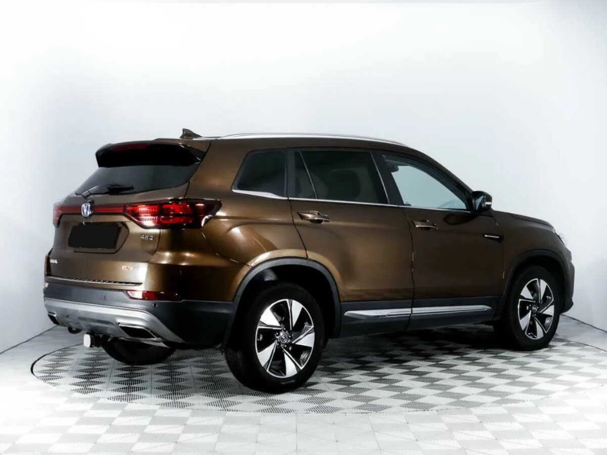 Changan CS75