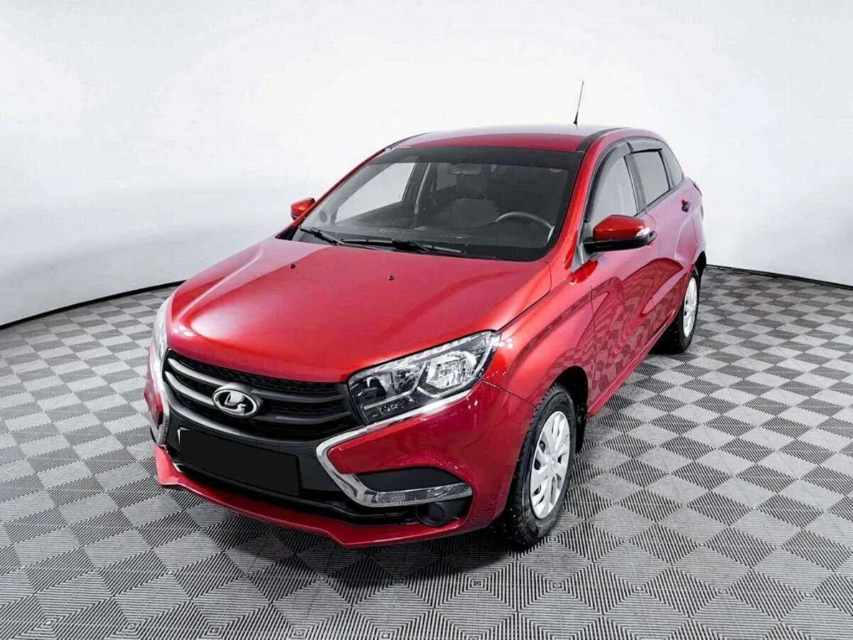 LADA (ВАЗ) XRAY