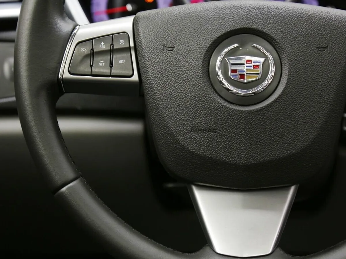 Cadillac SRX