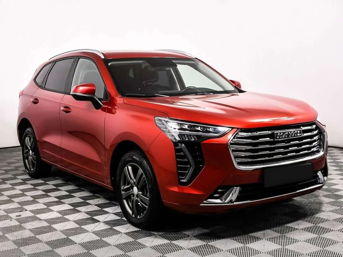 Haval Jolion