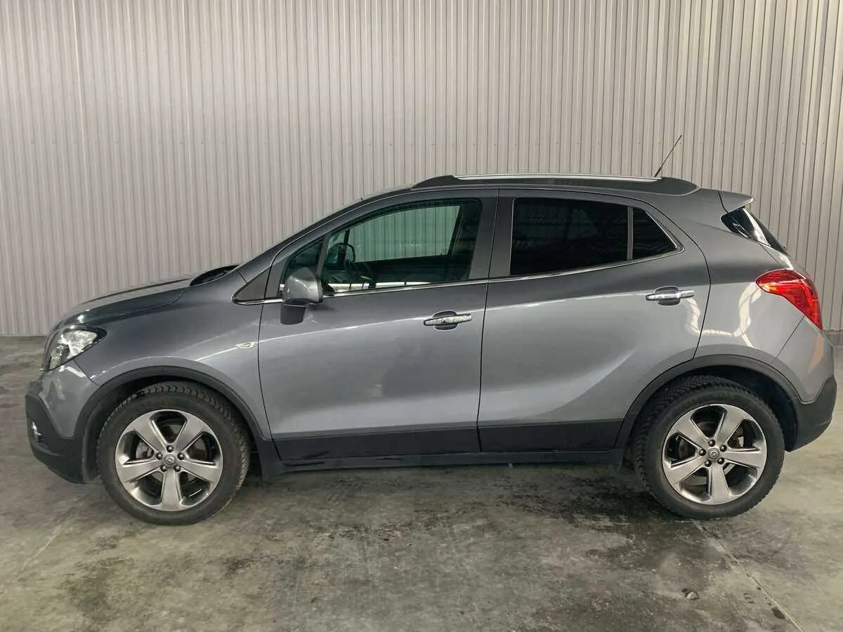 Opel Mokka