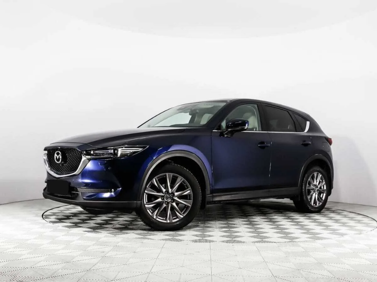 Mazda Cx 5