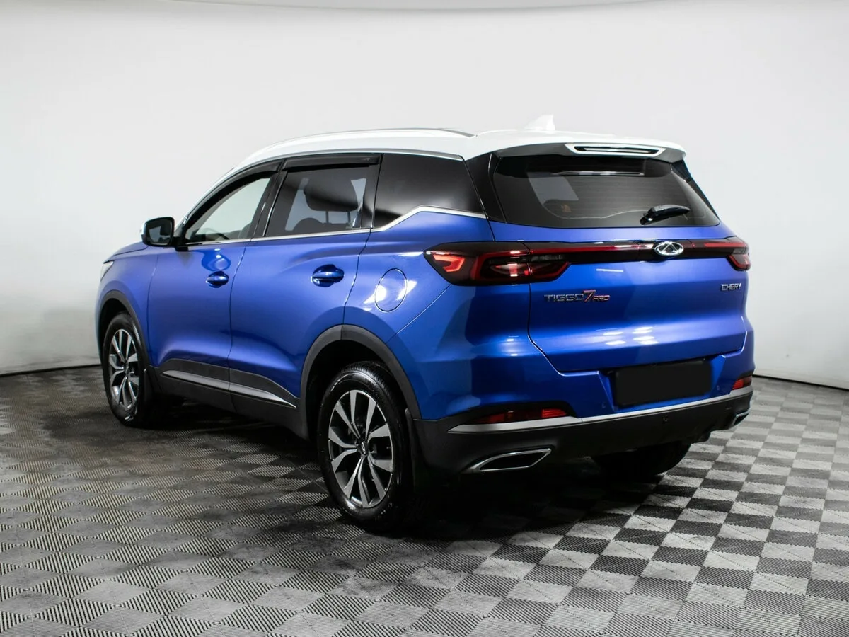 Chery Tiggo 7 Pro