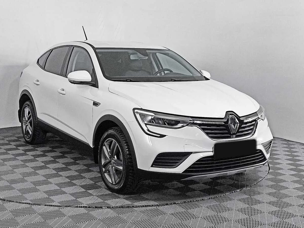Renault Arkana