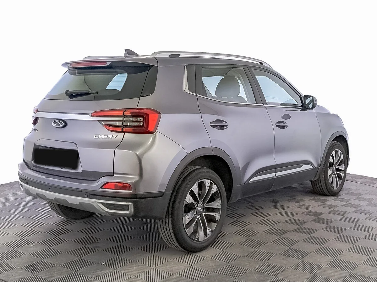 Chery Tiggo 4