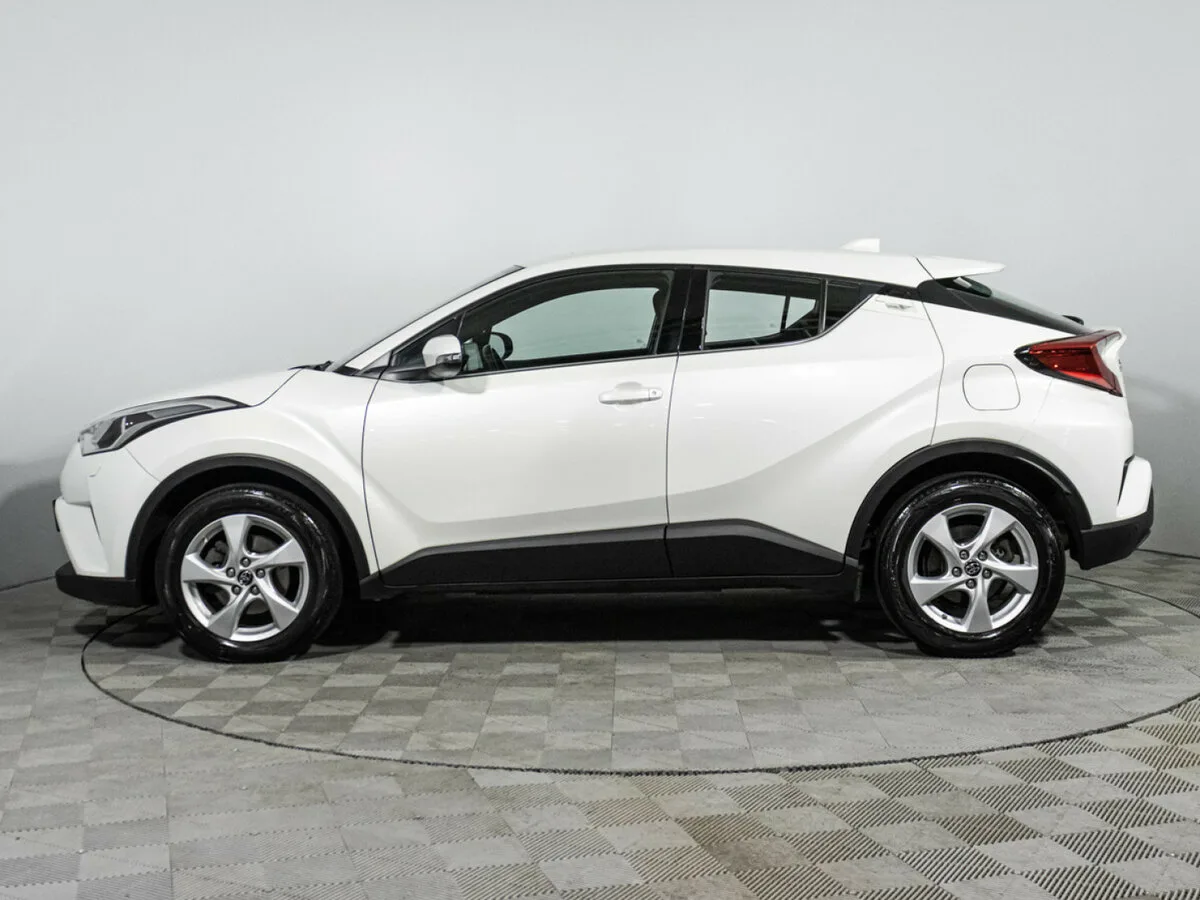 Toyota C Hr